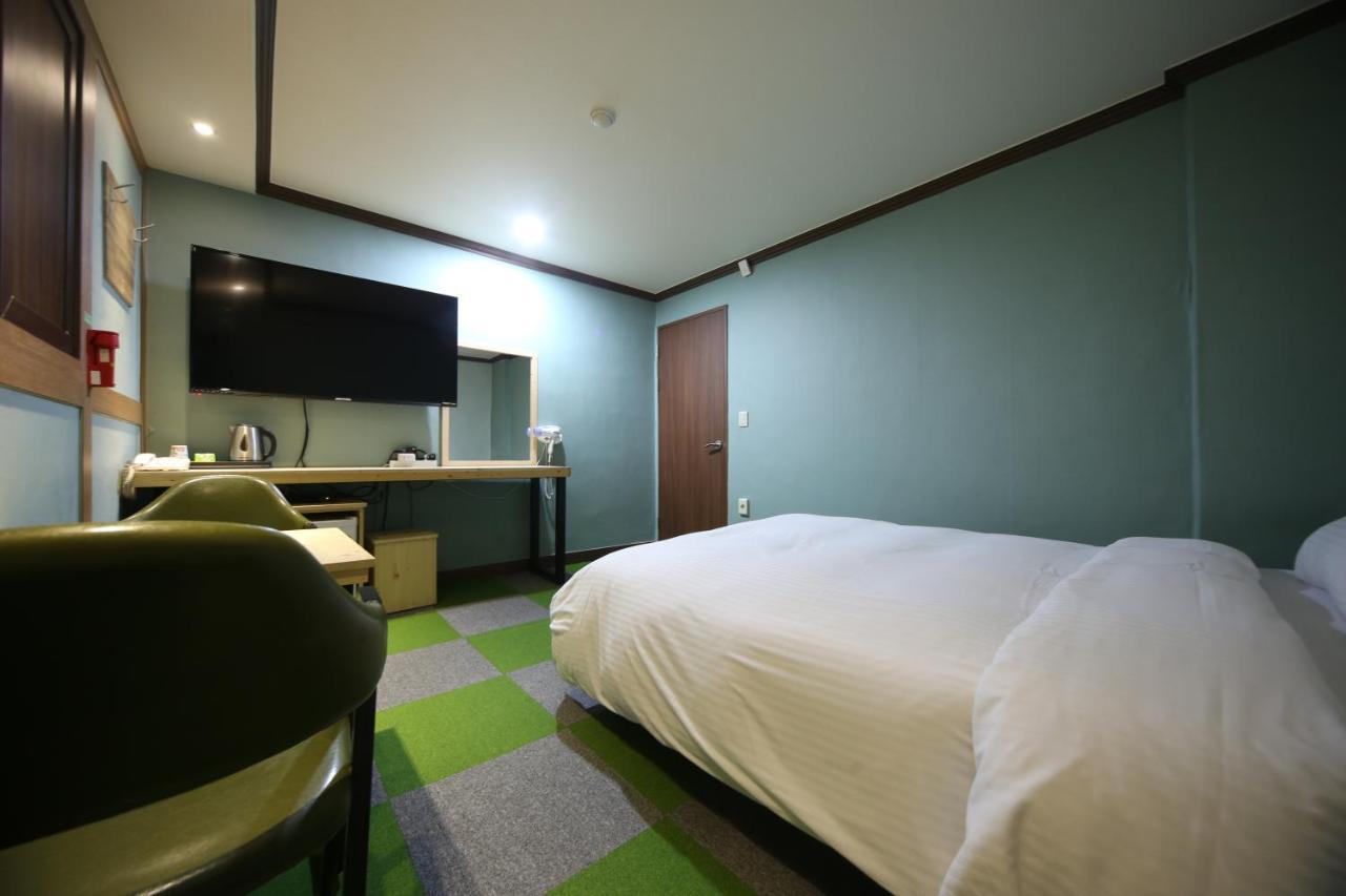 Subiztel Pohang Exterior foto