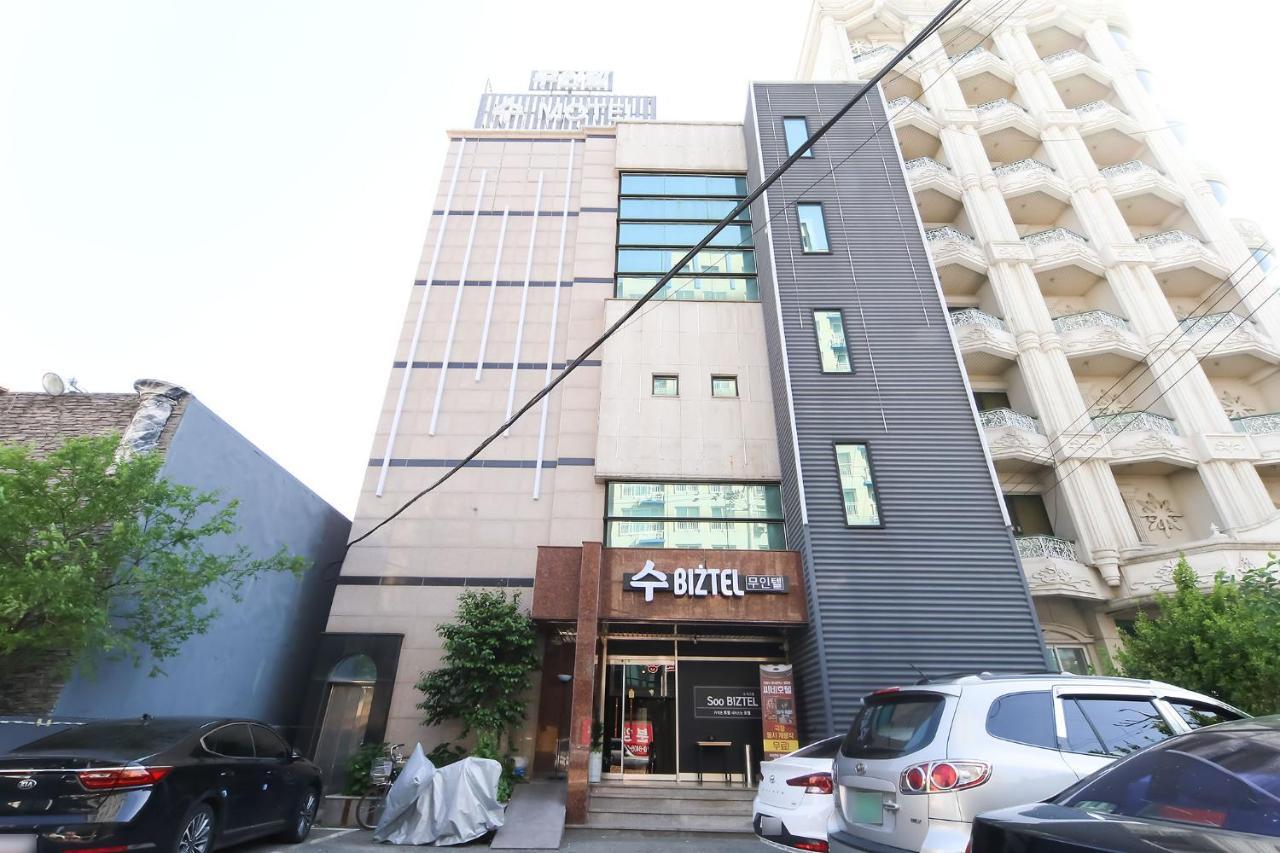 Subiztel Pohang Exterior foto