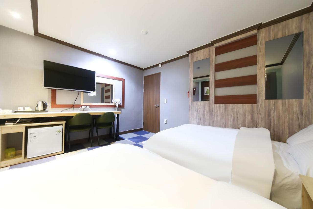 Subiztel Pohang Exterior foto