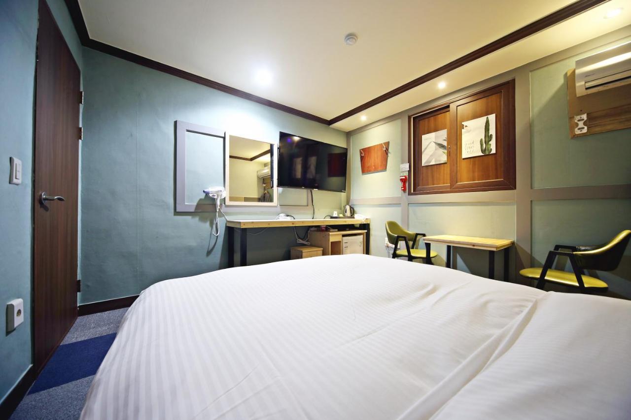Subiztel Pohang Exterior foto