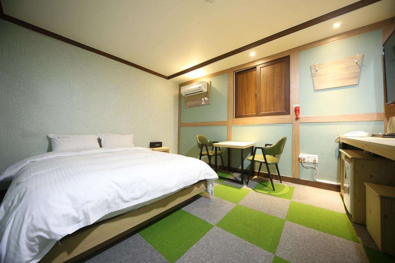 Subiztel Pohang Exterior foto