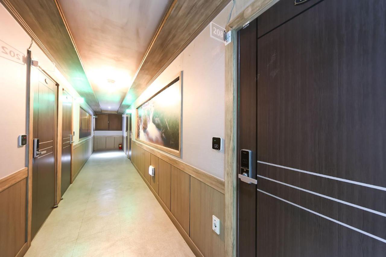 Subiztel Pohang Exterior foto