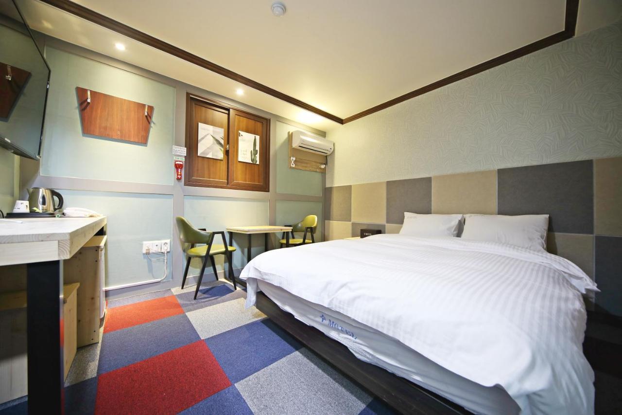 Subiztel Pohang Exterior foto