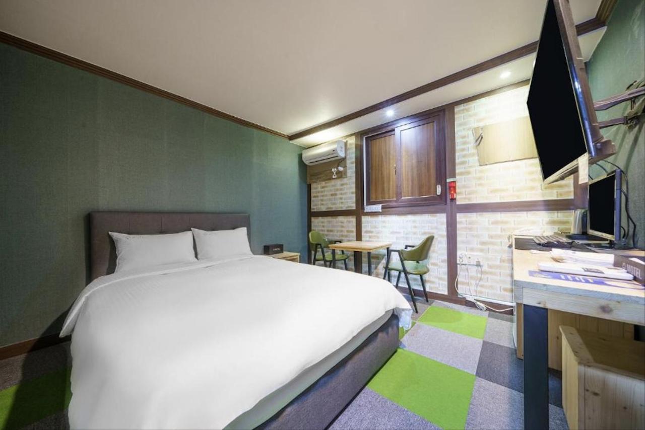 Subiztel Pohang Exterior foto