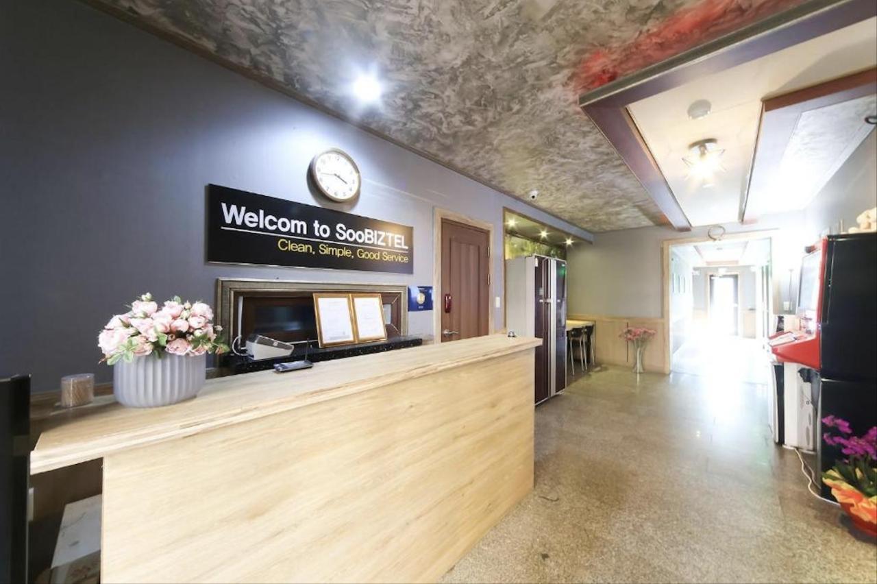 Subiztel Pohang Exterior foto