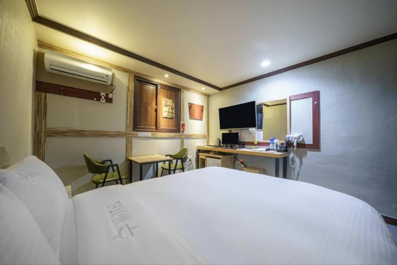 Subiztel Pohang Exterior foto