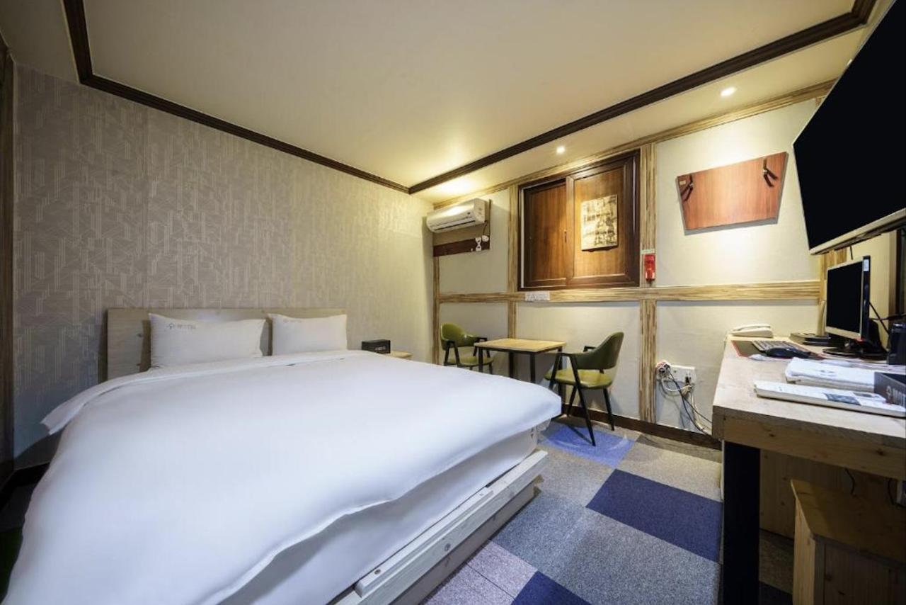 Subiztel Pohang Exterior foto
