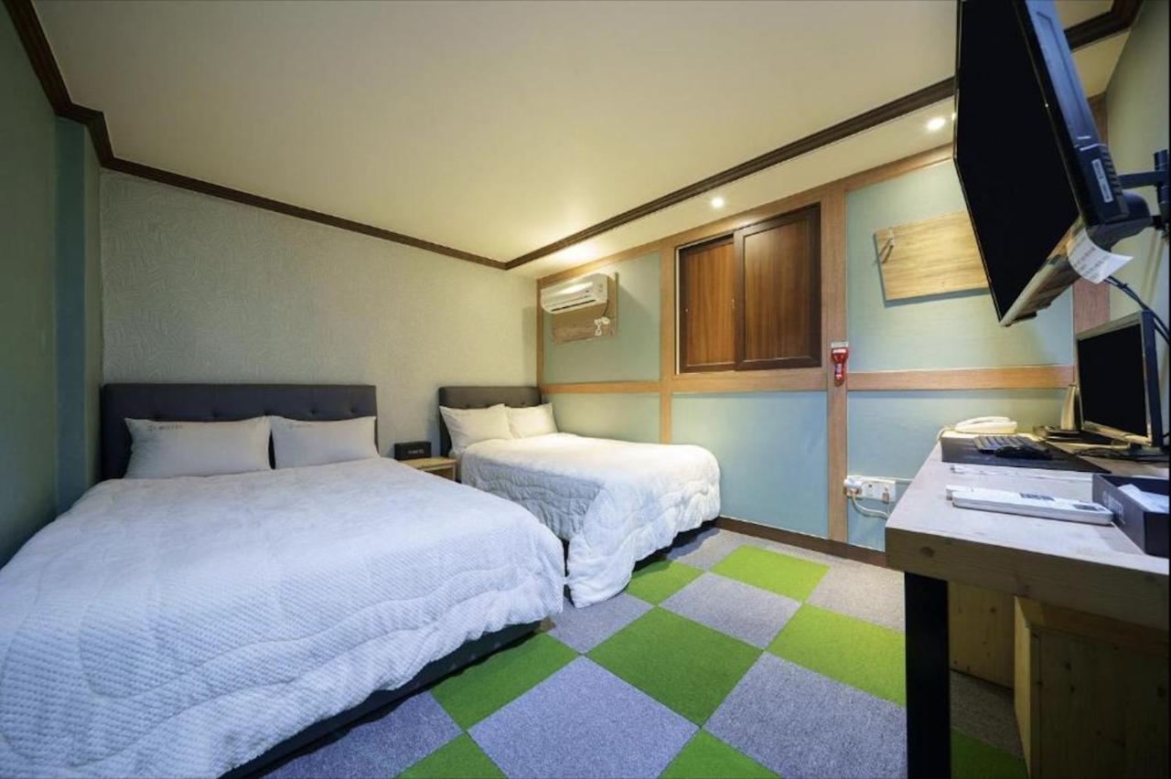 Subiztel Pohang Exterior foto