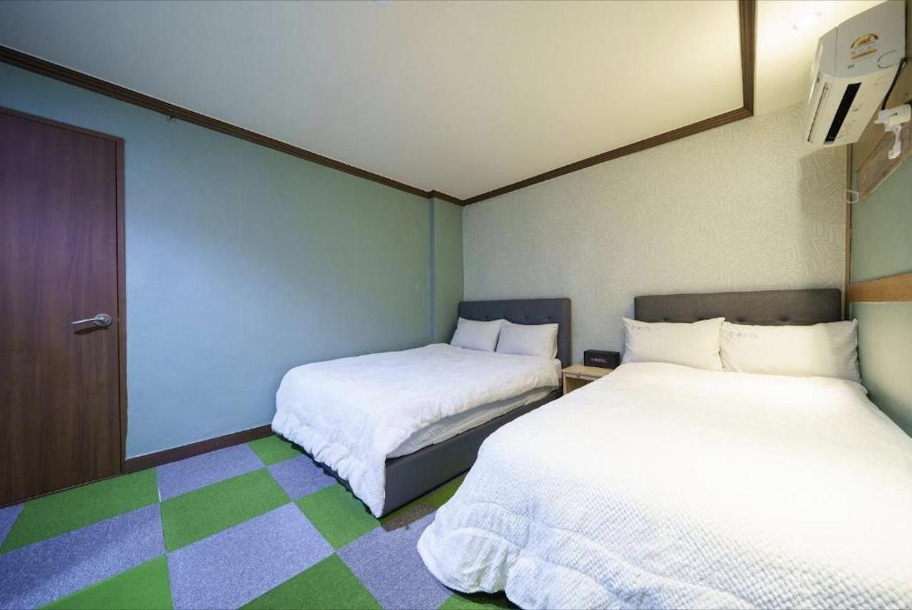 Subiztel Pohang Exterior foto