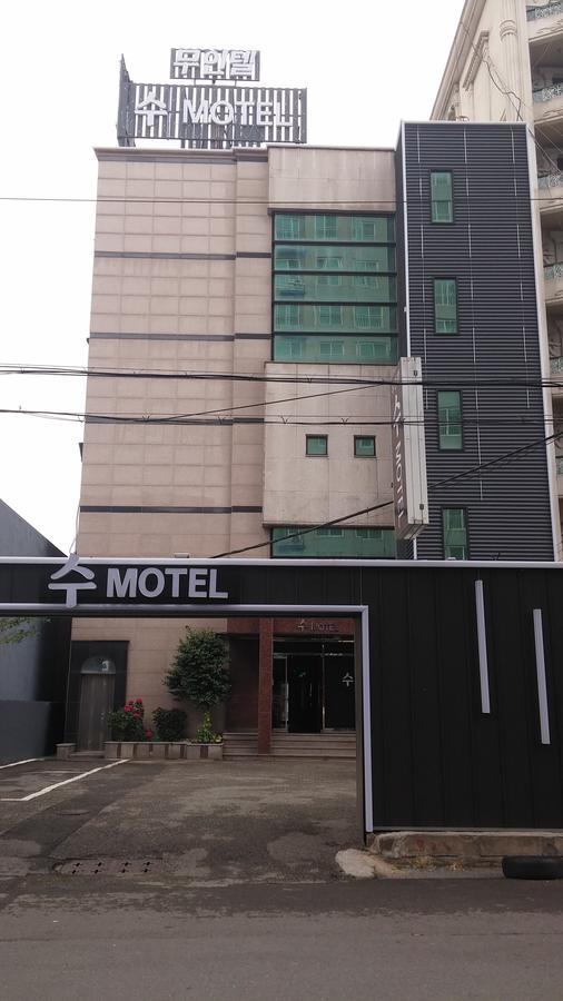 Subiztel Pohang Exterior foto